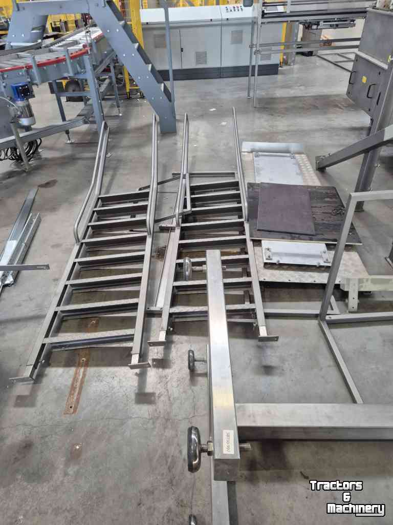 Weighing machines Affeldt 14 baks weegmachine