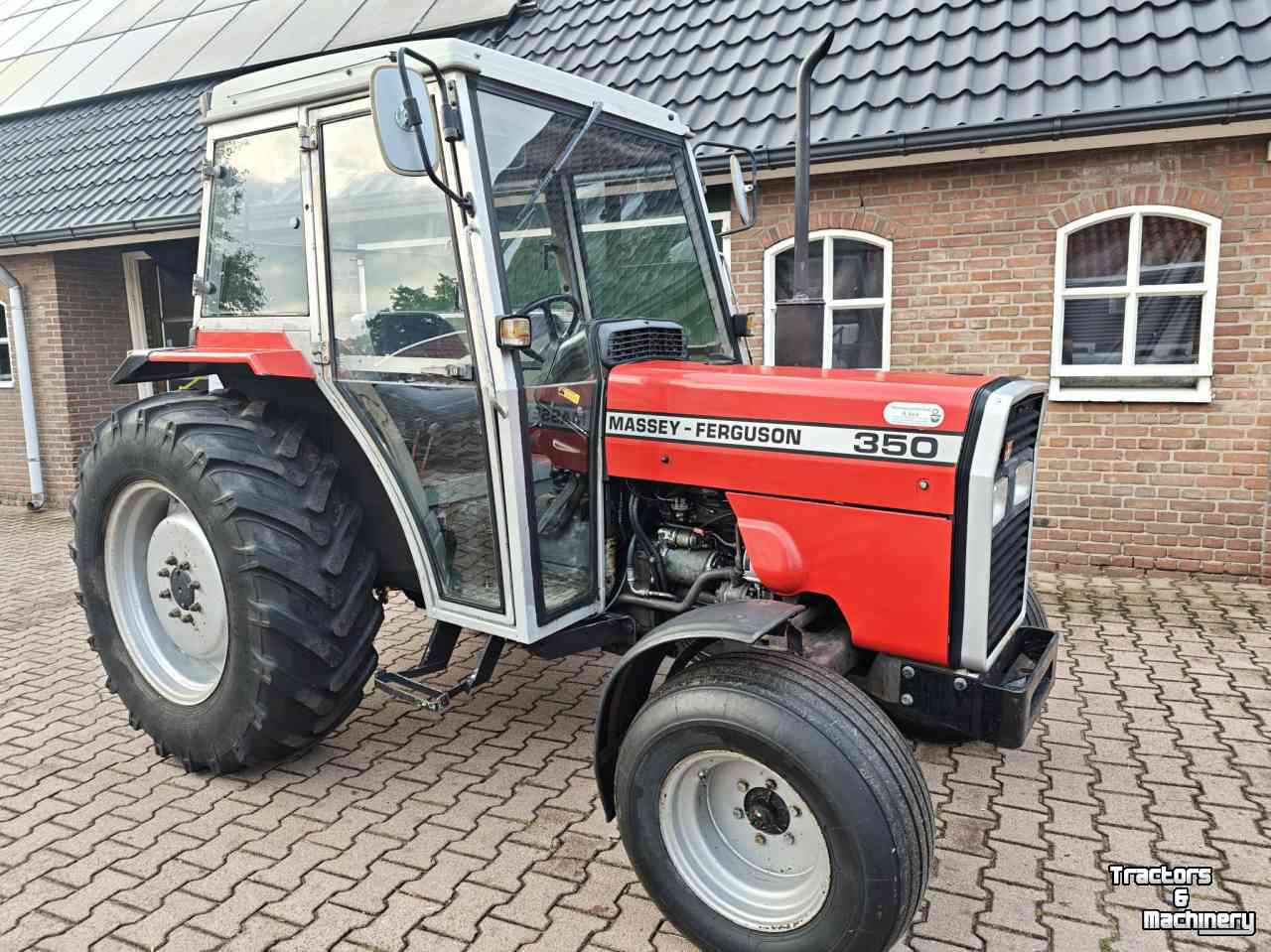 Tractor Massey Ferguson 350