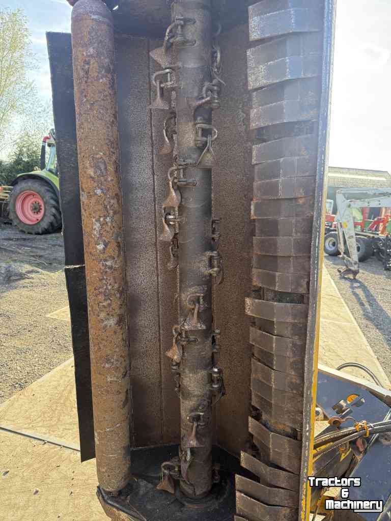 Flail mower  Münthing MU -E/S 160