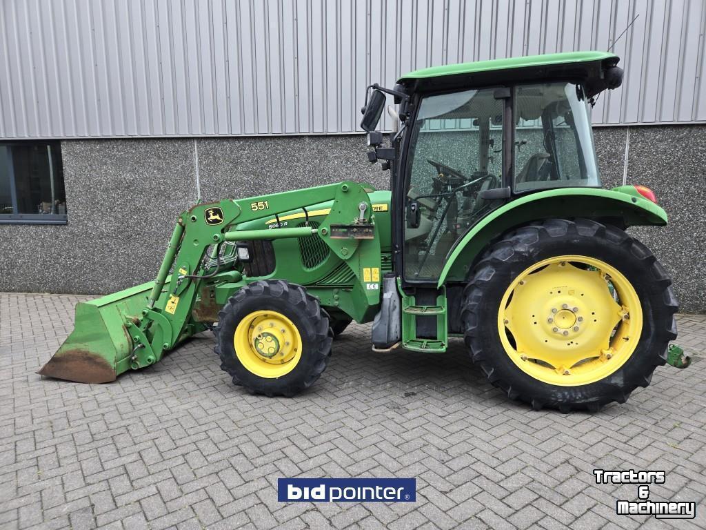 Tractor John Deere 5080R