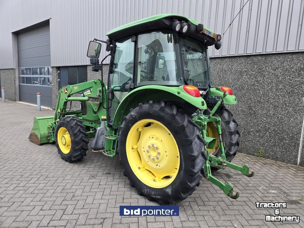 Tractor John Deere 5080R