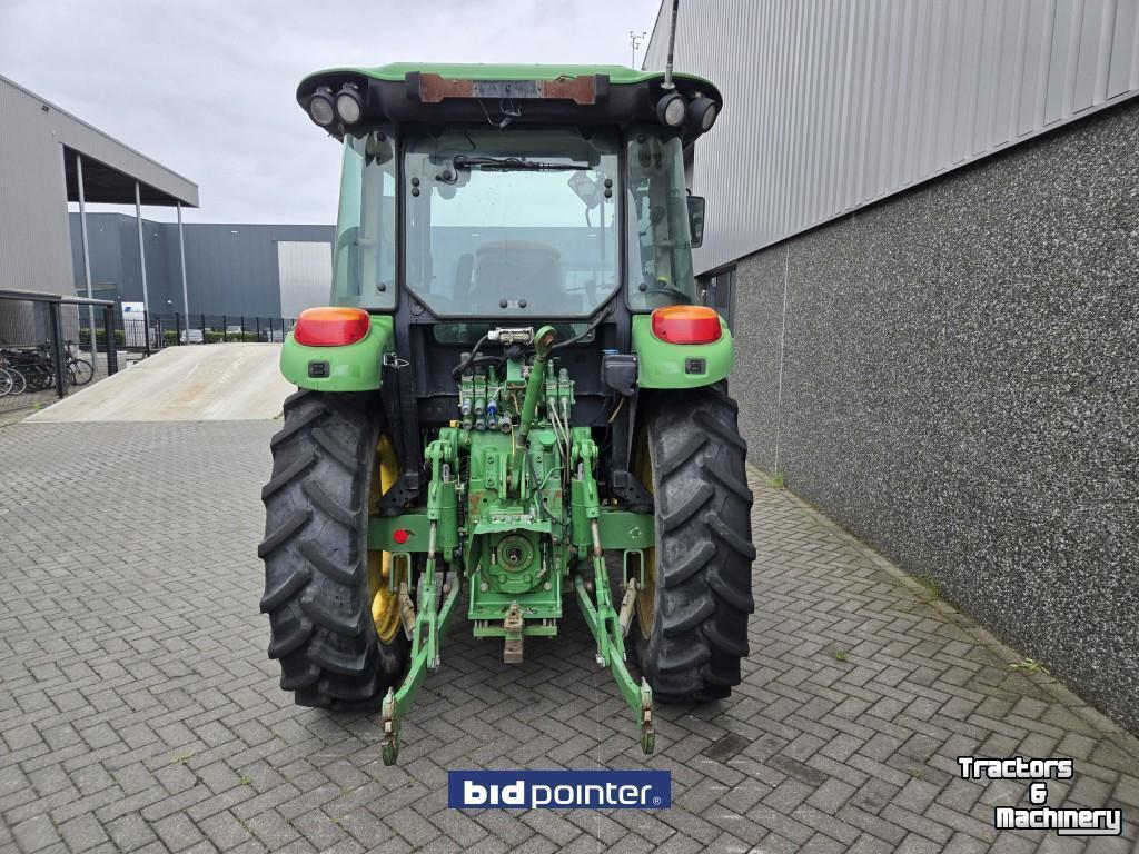Tractor John Deere 5080R