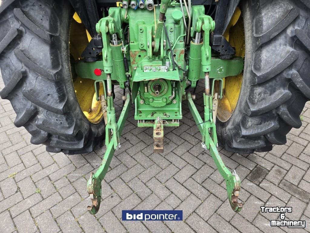 Tractor John Deere 5080R