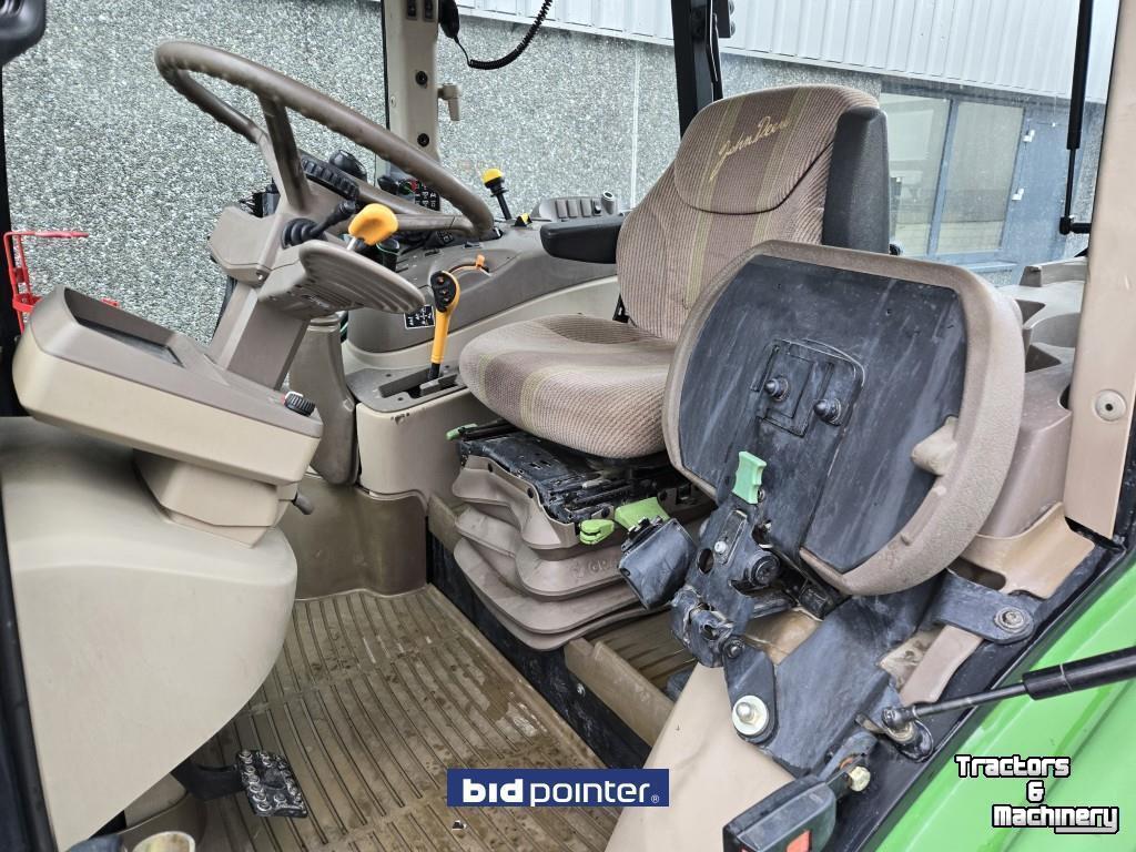Tractor John Deere 5080R