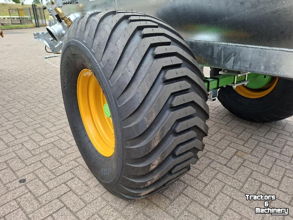 Slurry tank Joskin Modulo2 5000 ME