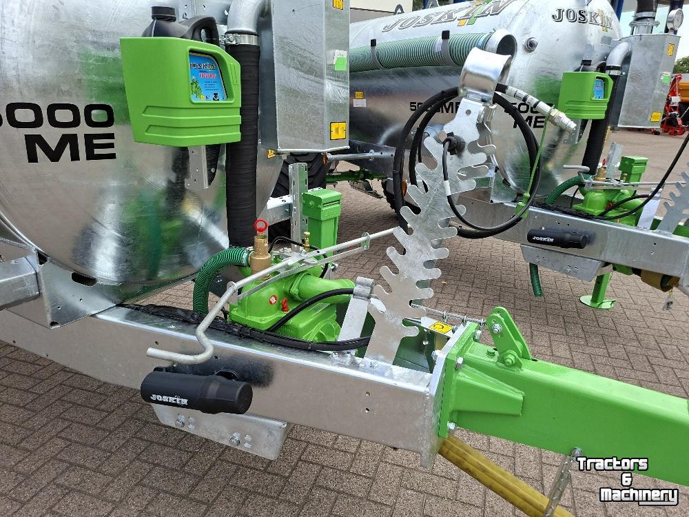 Slurry tank Joskin Modulo2 5000 ME