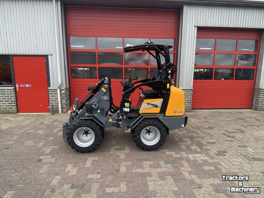 Wheelloader Giant Giant G1500
