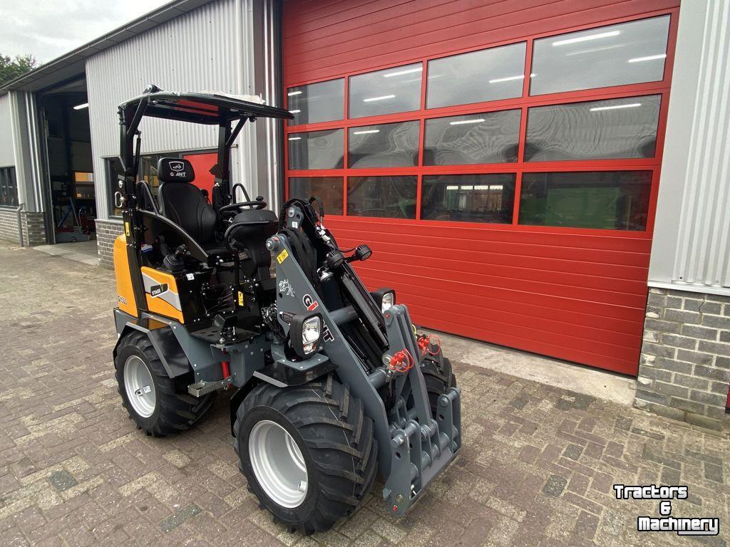 Wheelloader Giant Giant G1500