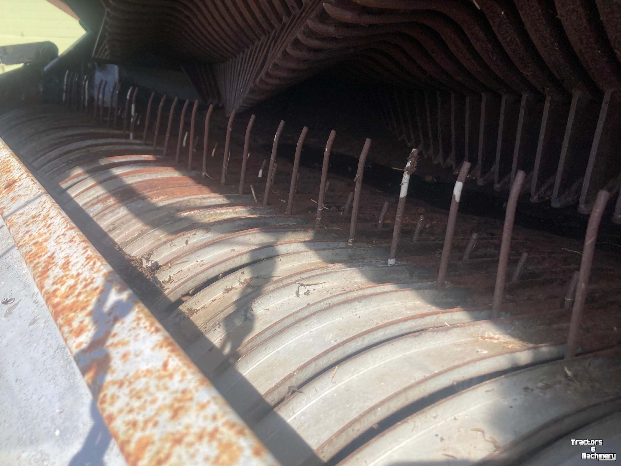 Self-loading wagon Veenhuis Combi 2000