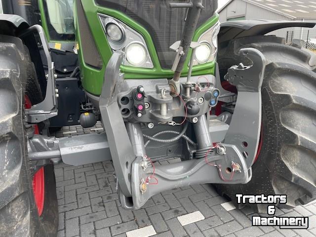 Tractor Fendt 724 Profi+ Gen6