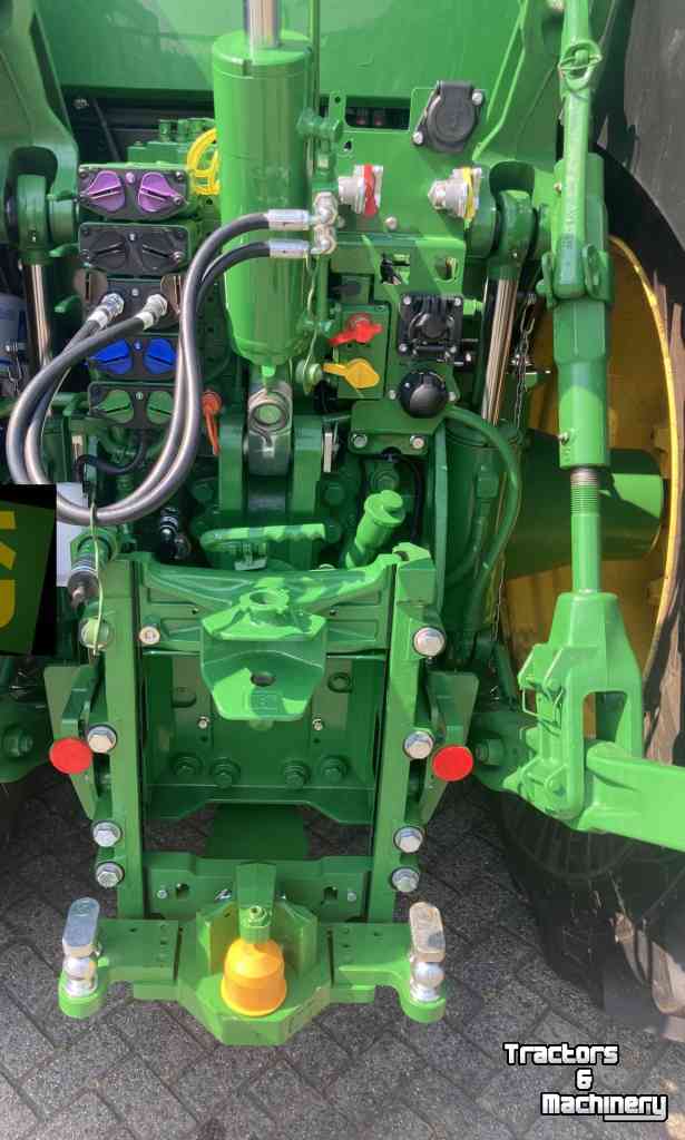 Tractors John Deere 7R 330