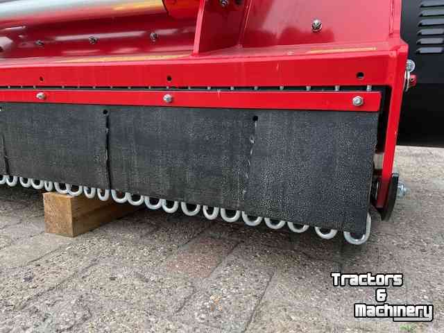 Flail mower Tehnos MU250 RLW Profi