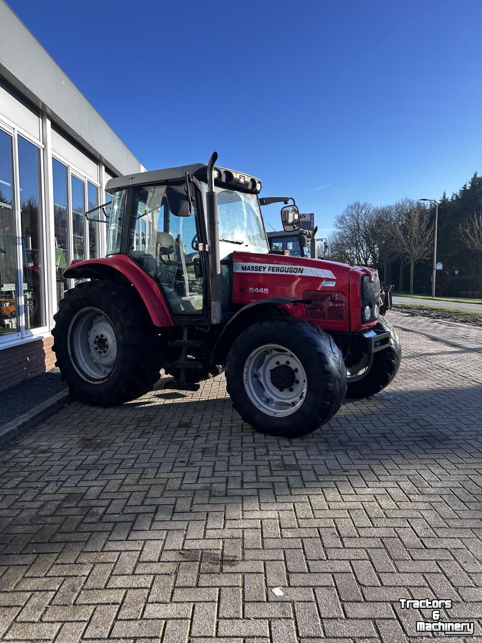 Tractor Massey Ferguson 5445-4 DYNASHIFT