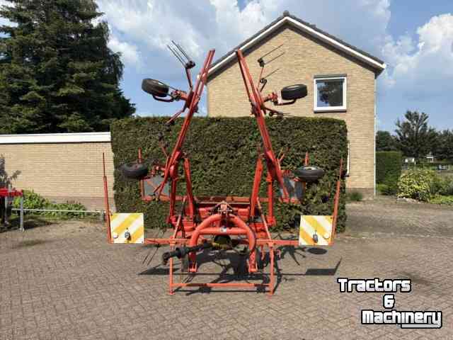 Tedder Kuhn GF 6301 MH