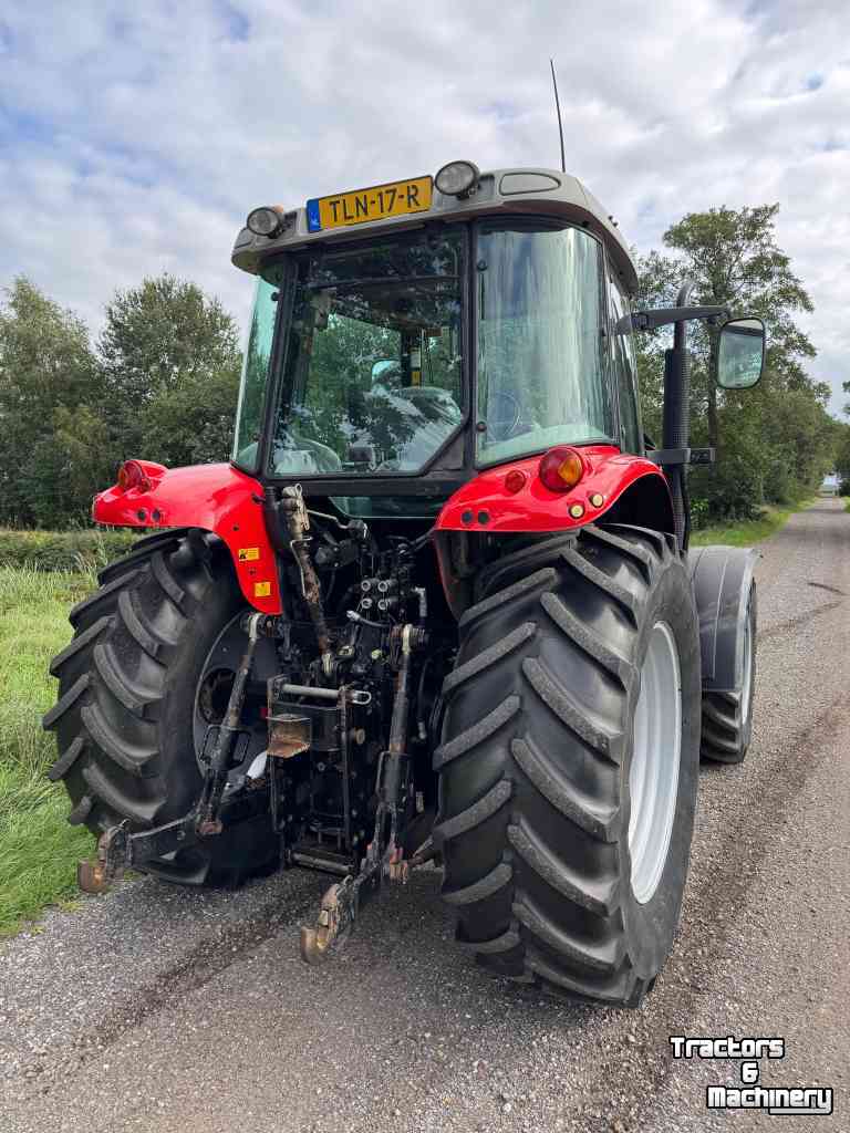 Tractor Massey Ferguson 5435 Speedshift Tractoren