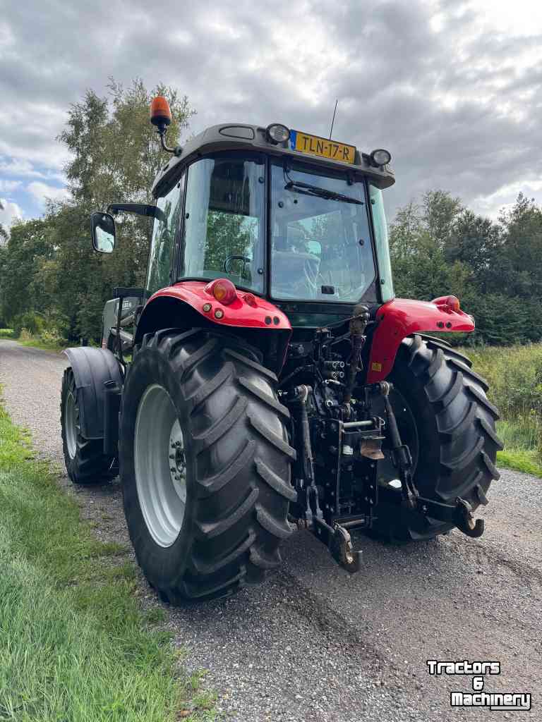 Tractor Massey Ferguson 5435 Speedshift Tractoren