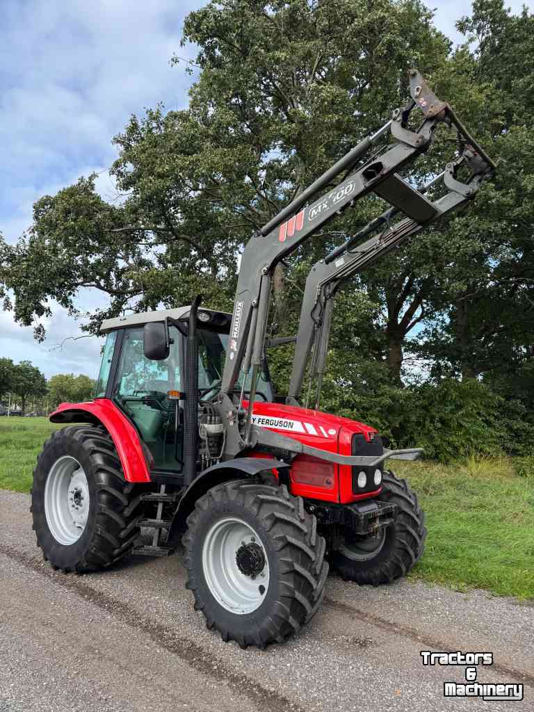 Tractor Massey Ferguson 5435 Speedshift Tractoren
