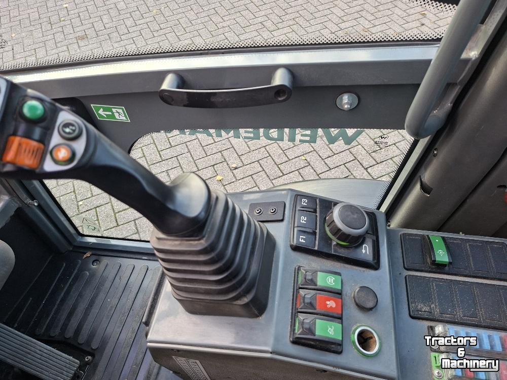 Wheelloader Weidemann 4080 CX100