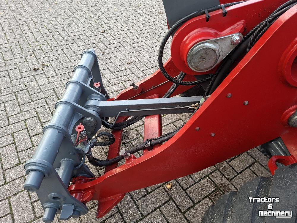 Wheelloader Weidemann 4080 CX100