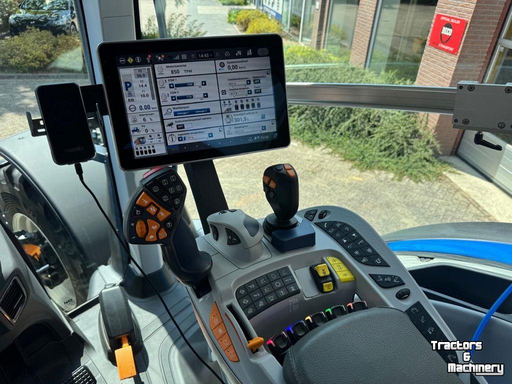 Tractor New Holland T7.300 AC New Gen traktor
