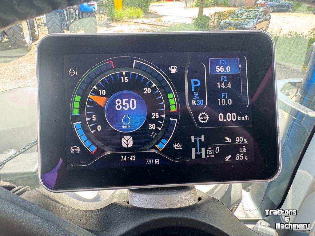 Tractor New Holland T7.300 AC New Gen traktor