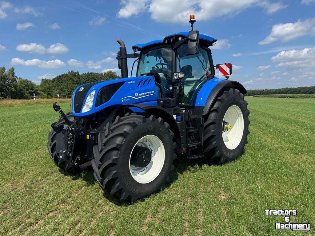 Tractor New Holland T7.300 AC New Gen traktor