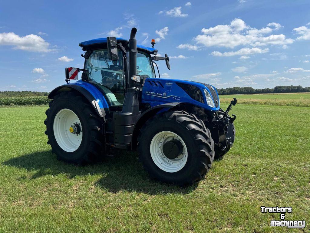 Tractor New Holland T7.300 AC New Gen traktor