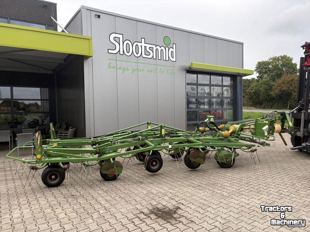 Tedder Krone KRONE KW 11.02/10 T