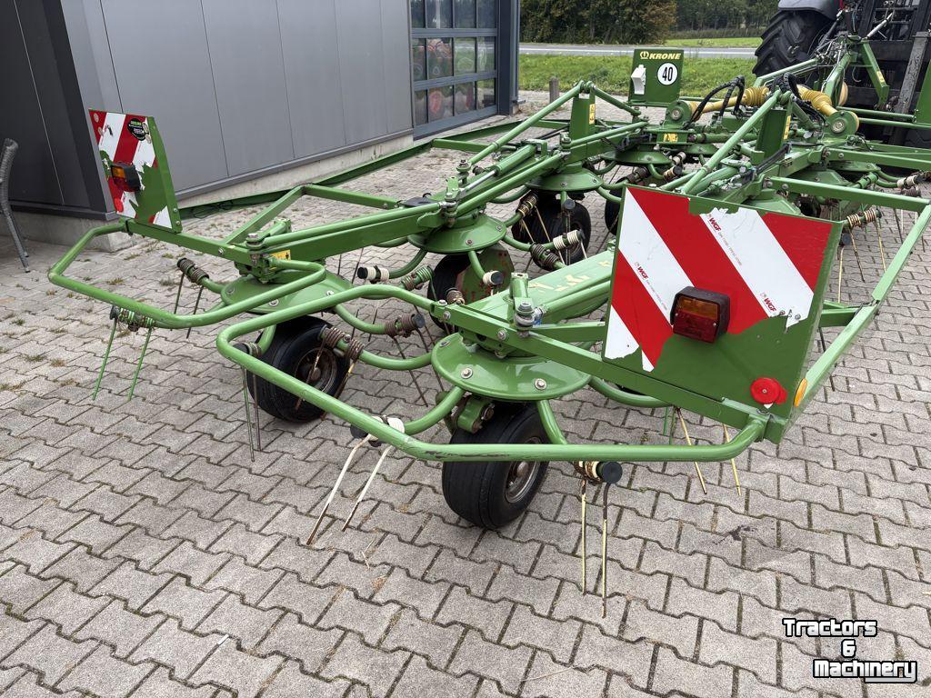 Tedder Krone KRONE KW 11.02/10 T