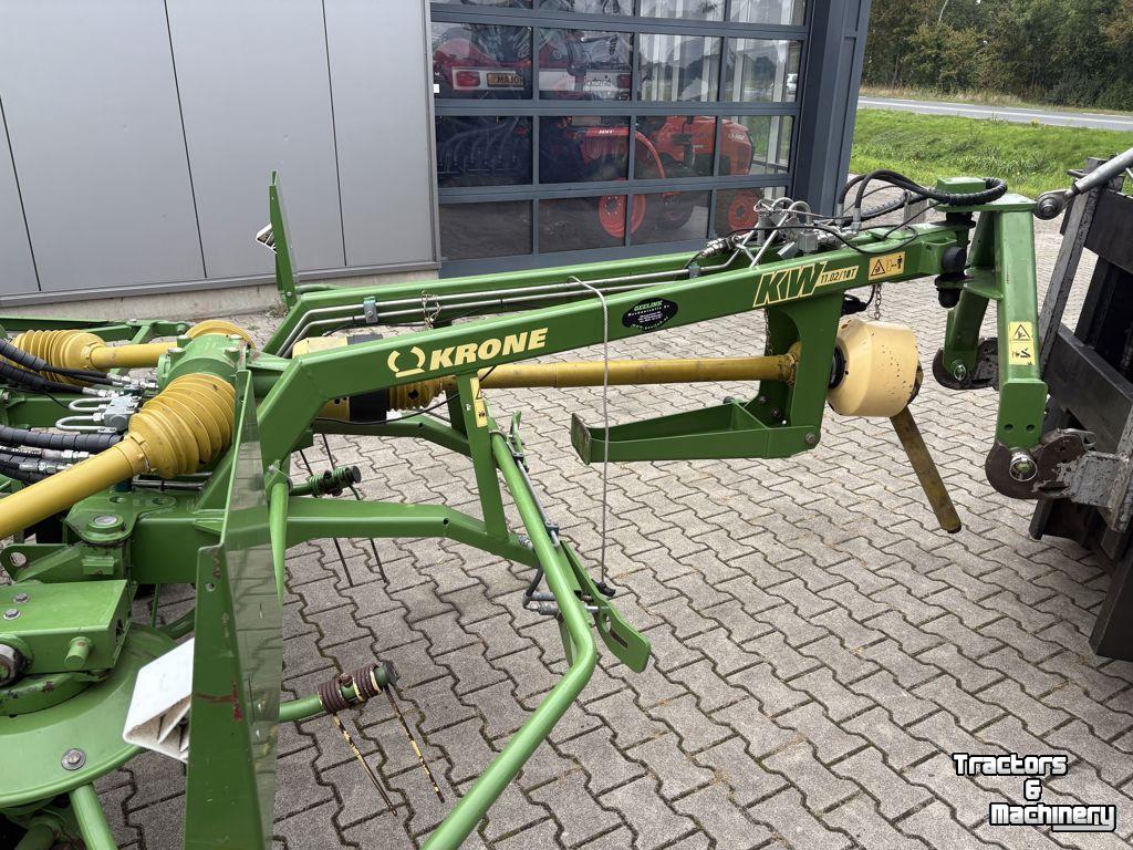 Tedder Krone KRONE KW 11.02/10 T