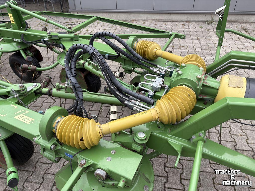 Tedder Krone KRONE KW 11.02/10 T
