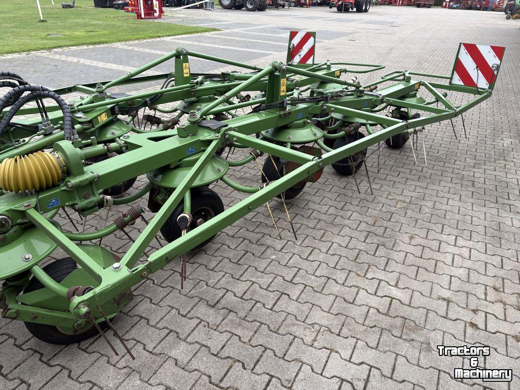 Tedder Krone KRONE KW 11.02/10 T