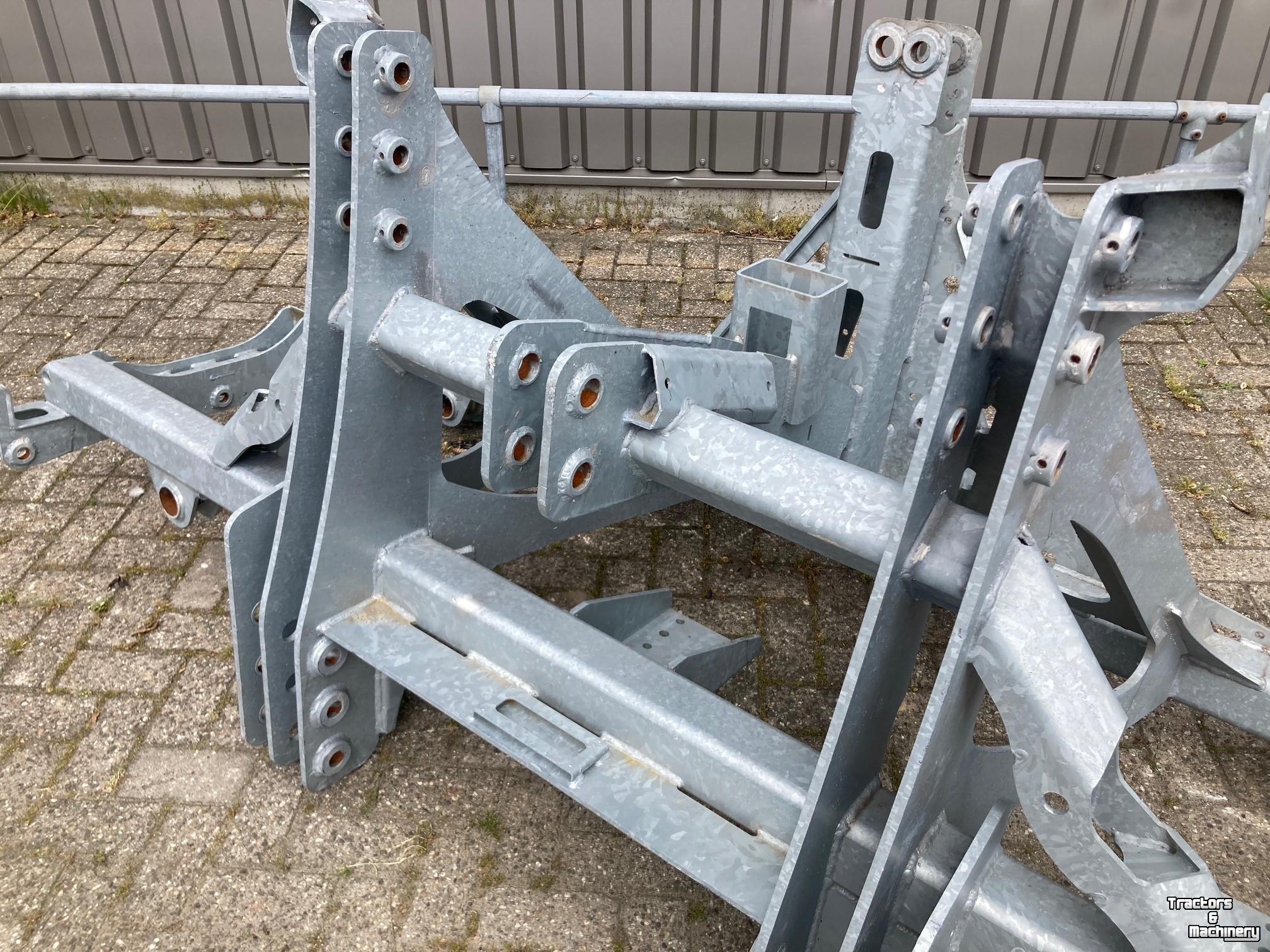 Arable injector Joskin middenframe terraflex XXL