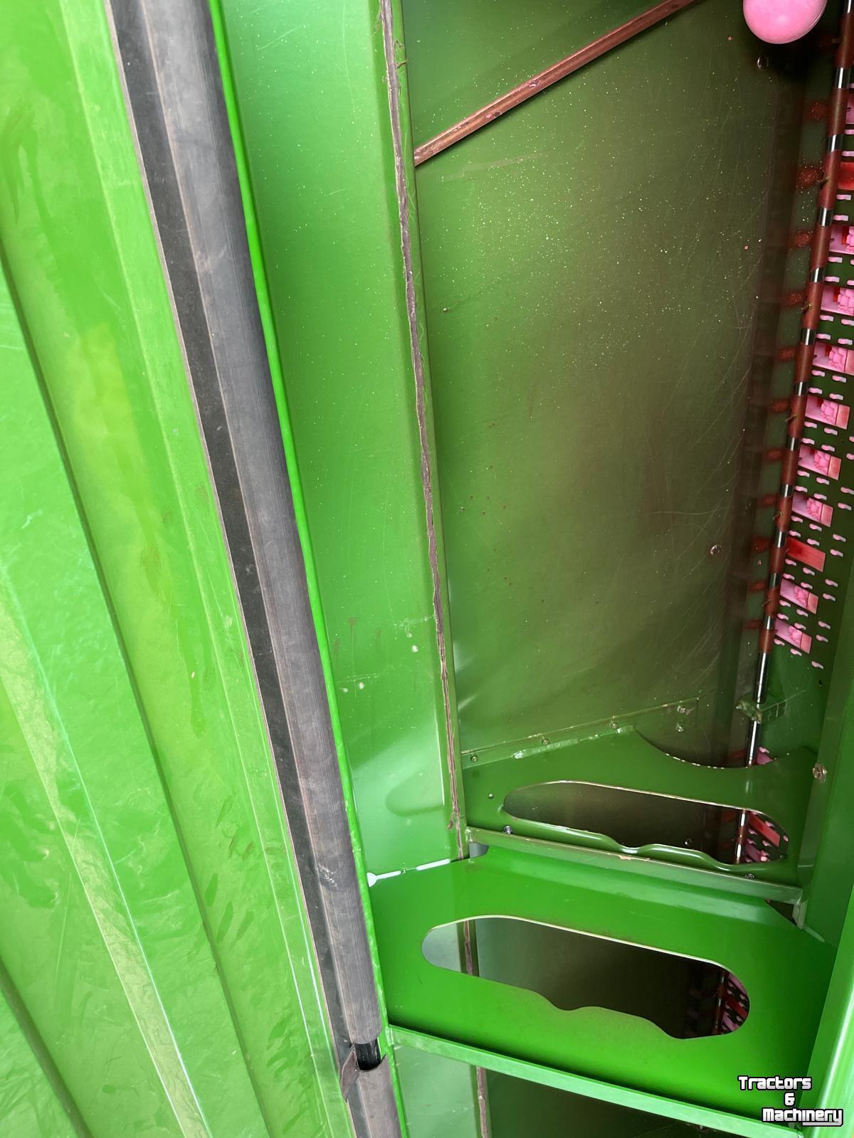 Seed drill Amazone D9-30 Zaaimachine