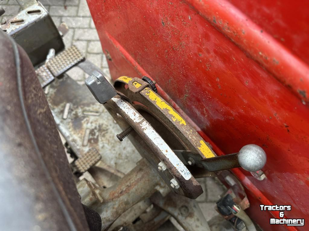 Tractor Massey Ferguson 155