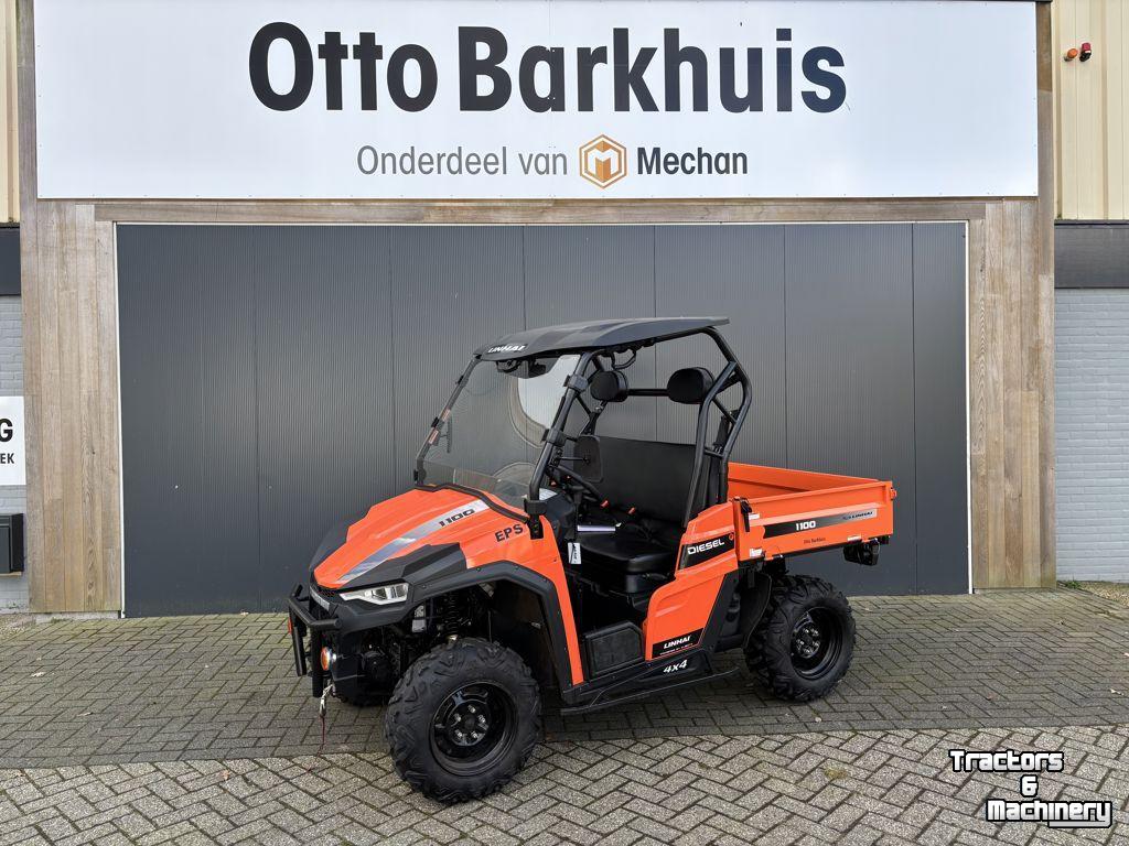 Other tractors and accessories Linhai LINHAI LH100D-U-3D T1B