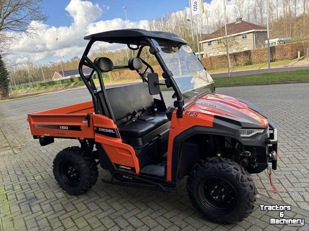 Other tractors and accessories Linhai LINHAI LH100D-U-3D T1B