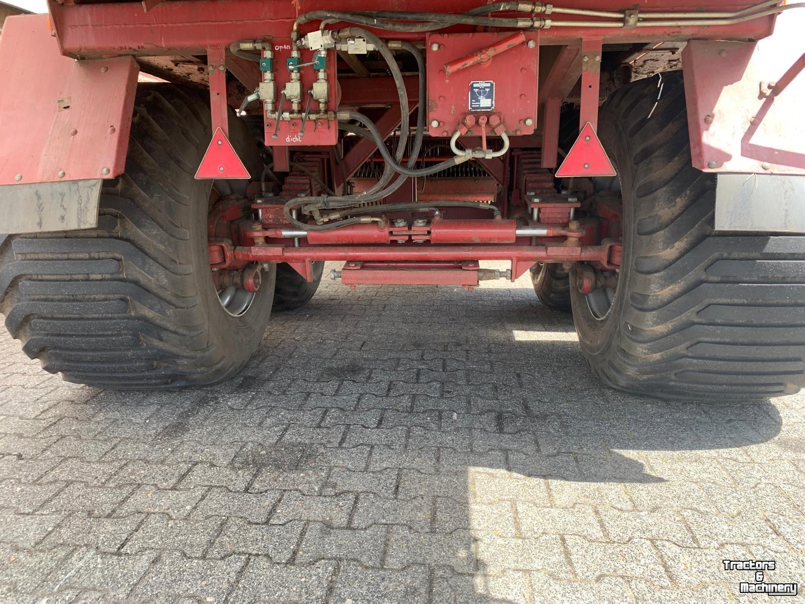 Silage wagon Strautmann 2