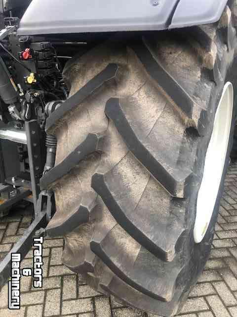 Wheels, Tyres, Rims & Dual spacers Trelleborg 650/75 R38 TM900 Demo