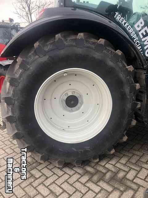 Wheels, Tyres, Rims & Dual spacers Trelleborg 650/75 R38 TM900 Demo