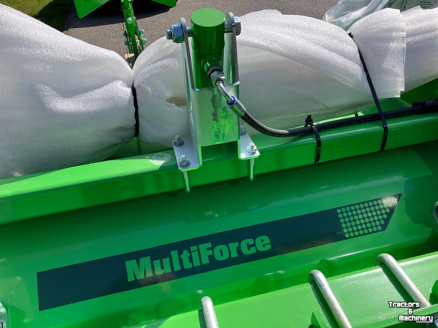Rotary Hiller AVR MultiForce