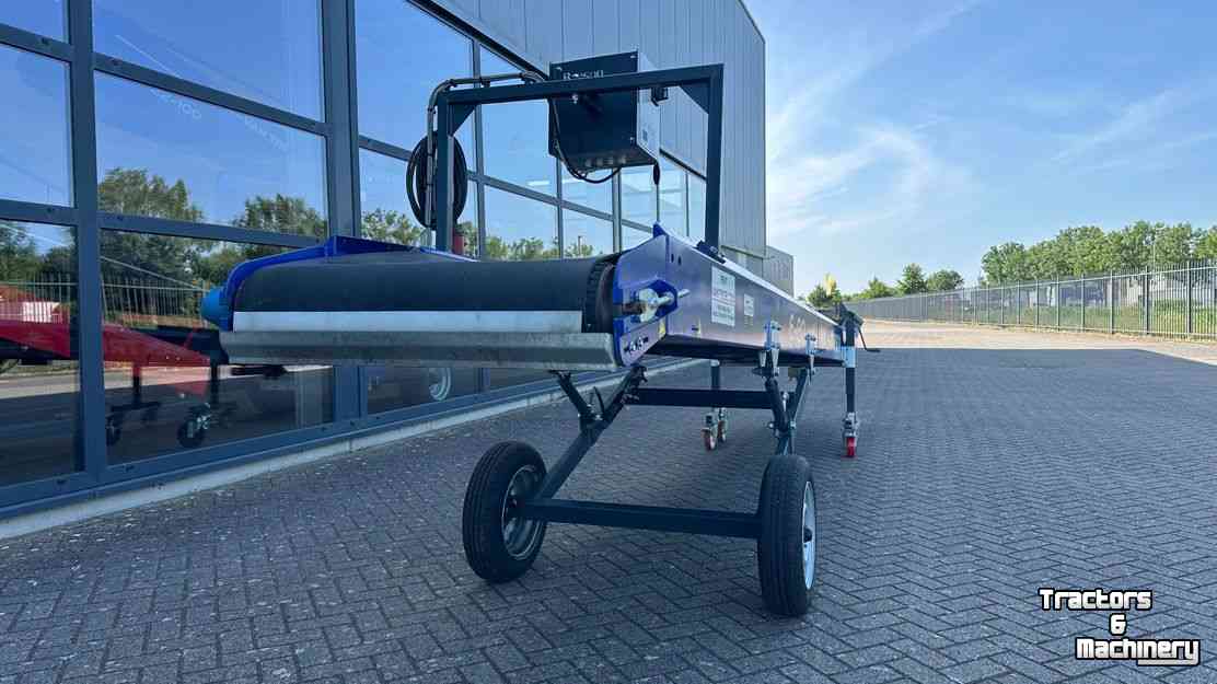Conveyor Van Trier 6-80 BR Doorvoerband