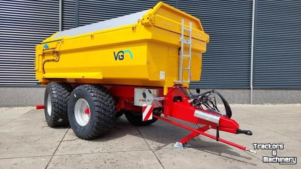 Dumptrailer VGM Rocky 26