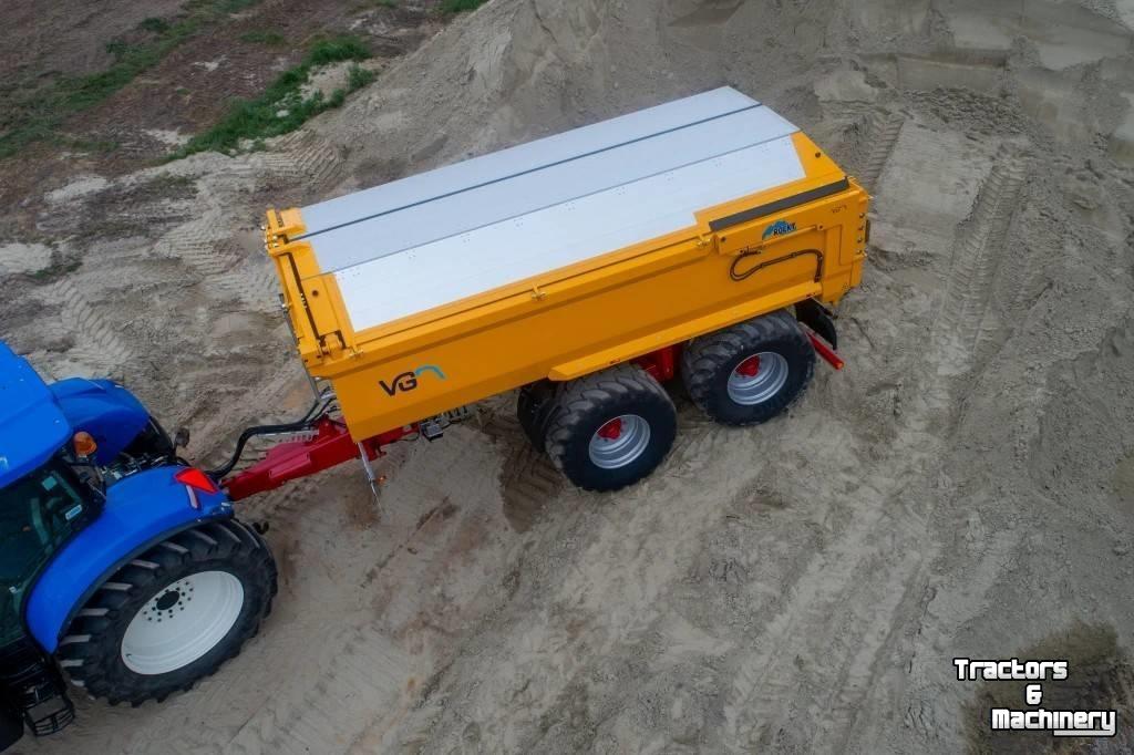 Dumptrailer VGM Rocky 26