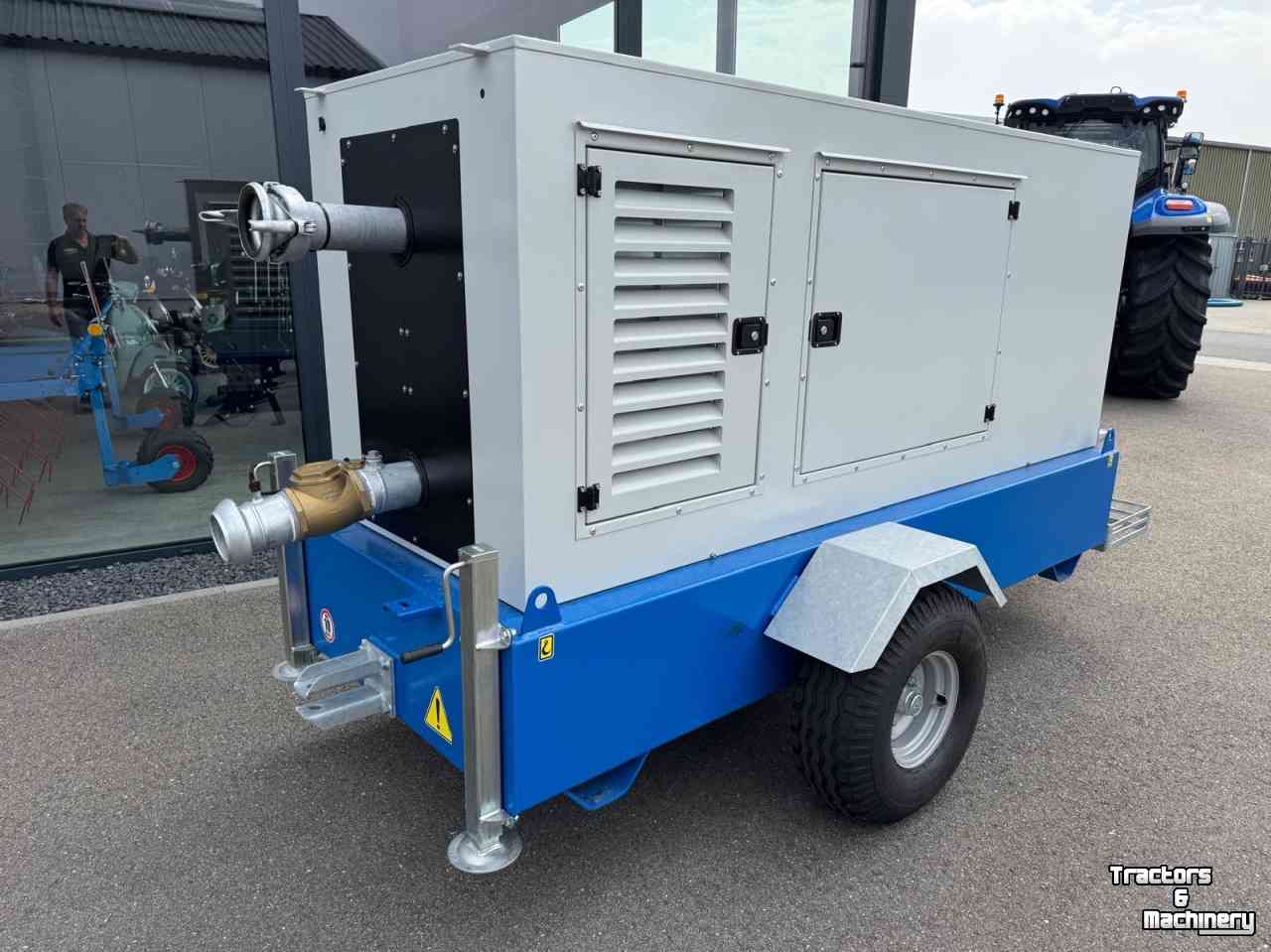Irrigation pump Ferbo Motorpompset