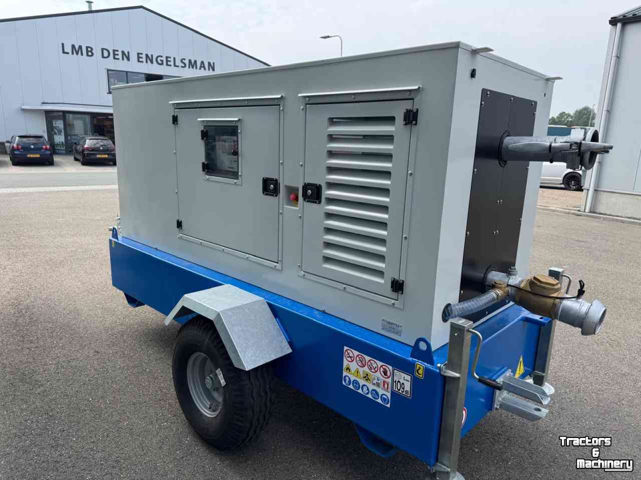 Irrigation pump Ferbo Motorpompset