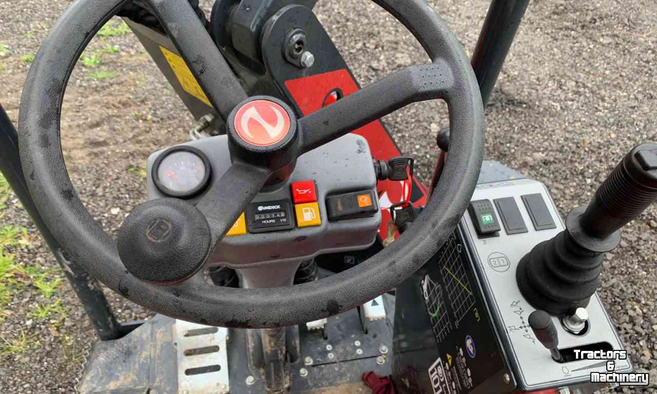 Wheelloader Norcar 755 XC Easy Drive Mini-Shovel  Demo