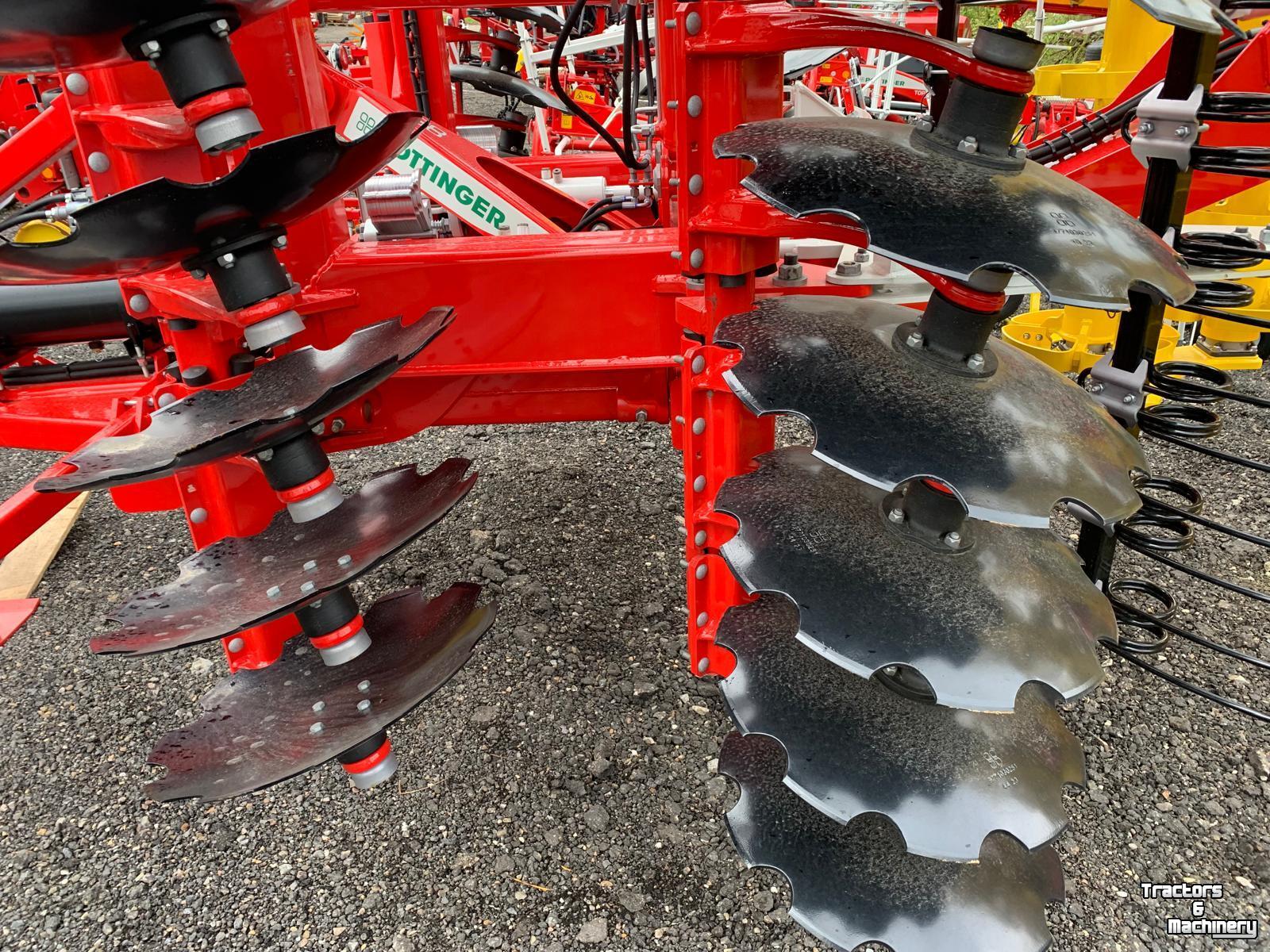Cultivator Pottinger Terradisc 5001T