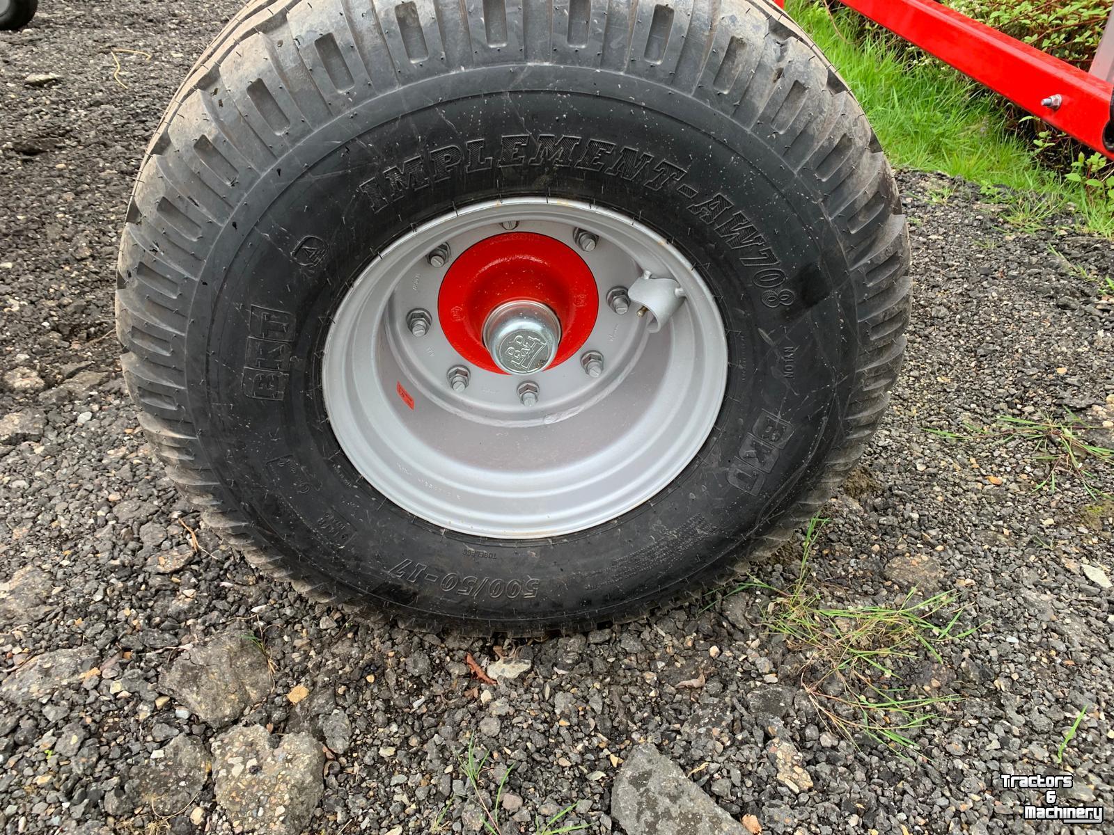 Cultivator Pottinger Terradisc 5001T