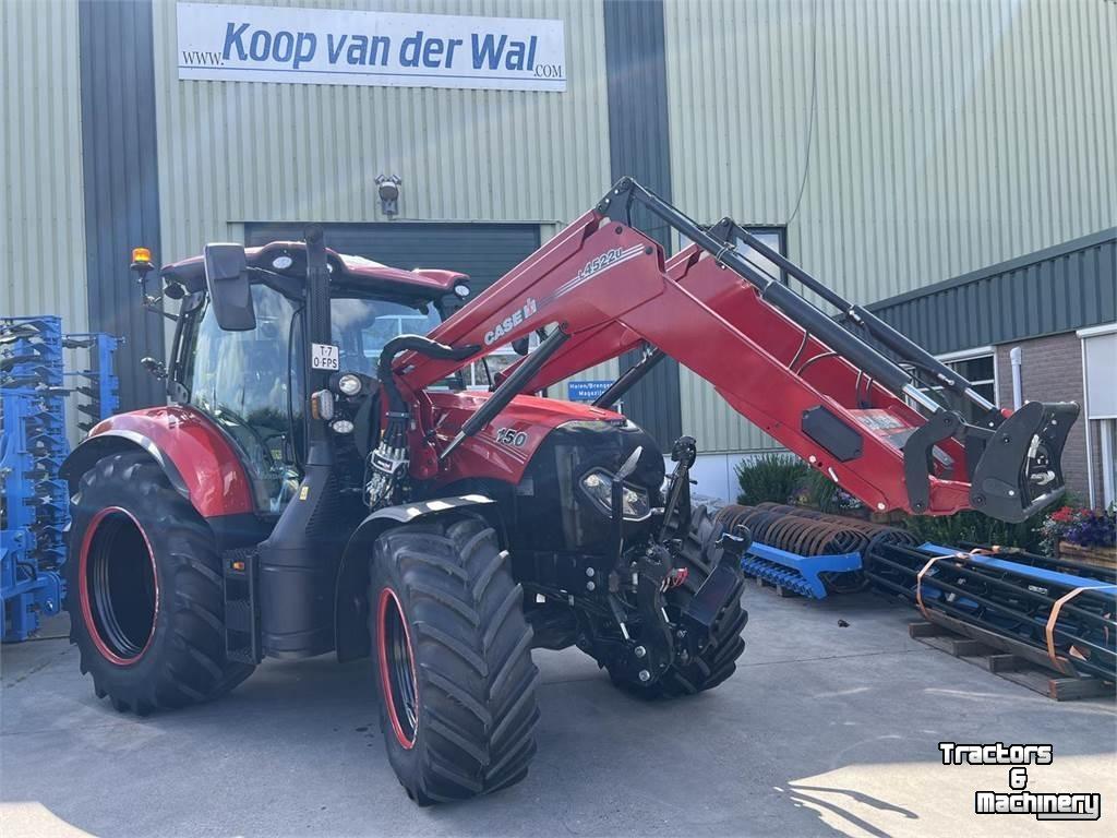 Tractor Case-IH Maxxum CVX 150
